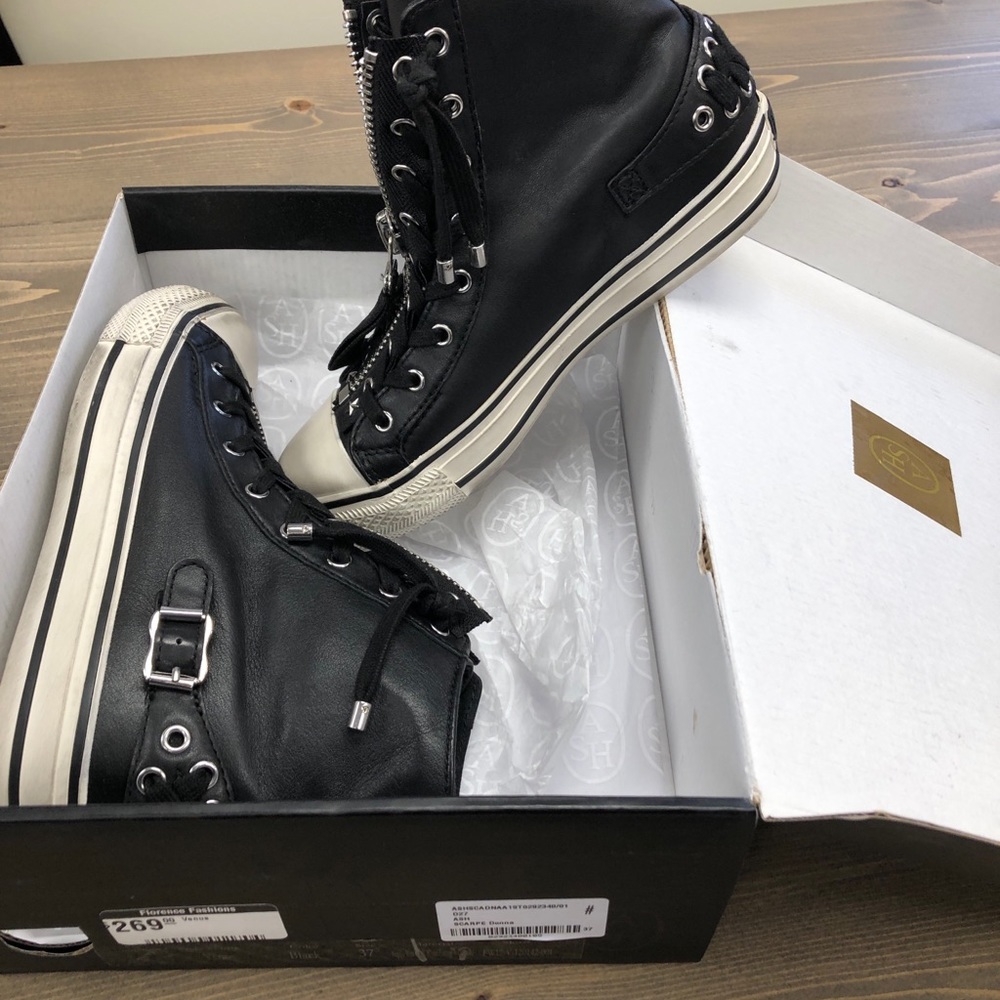 Authentic Ash brand women sneakers